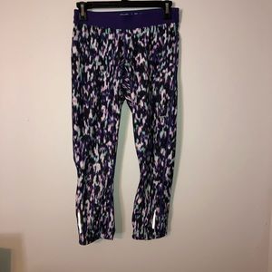 Cropped Nike leggings